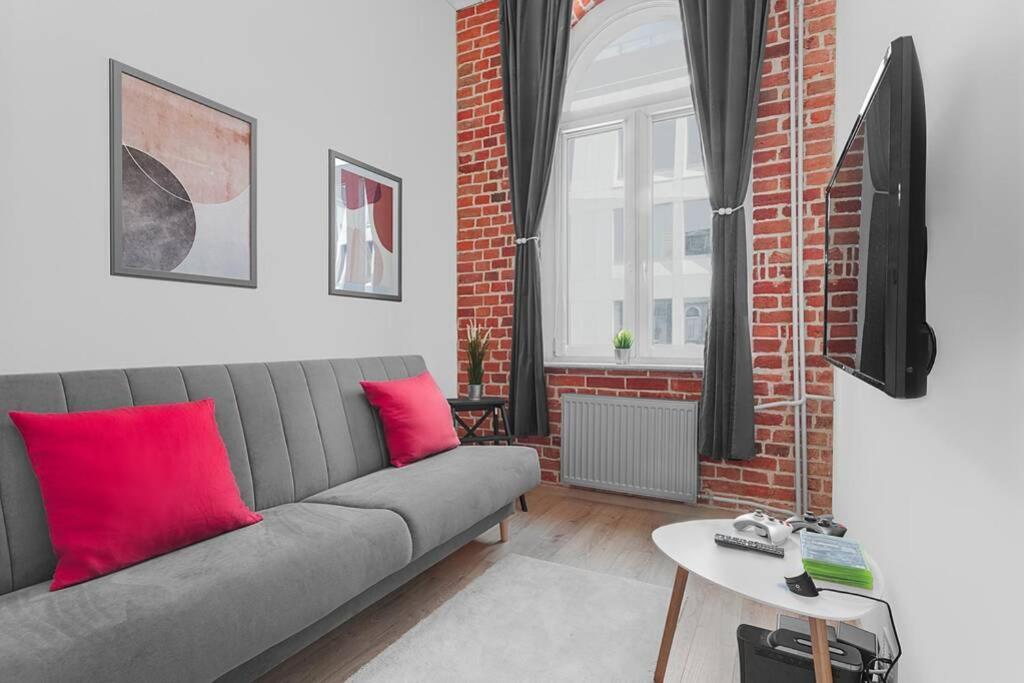 Apartamento Roulette Breslavia Exterior foto