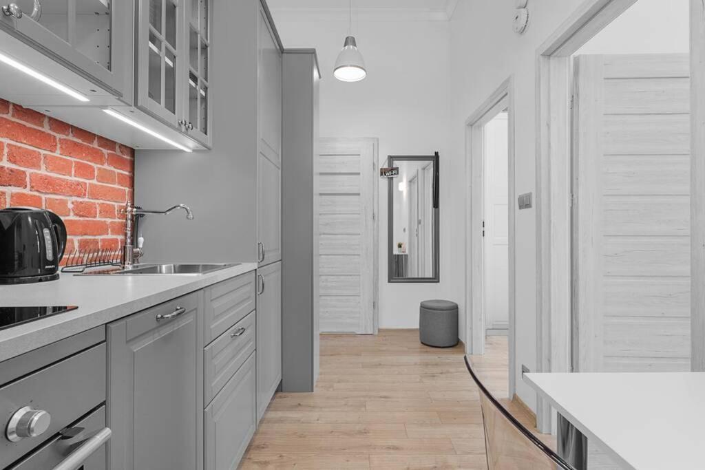 Apartamento Roulette Breslavia Exterior foto