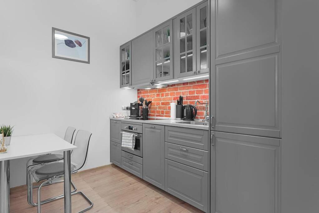 Apartamento Roulette Breslavia Exterior foto