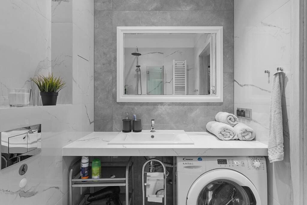 Apartamento Roulette Breslavia Exterior foto