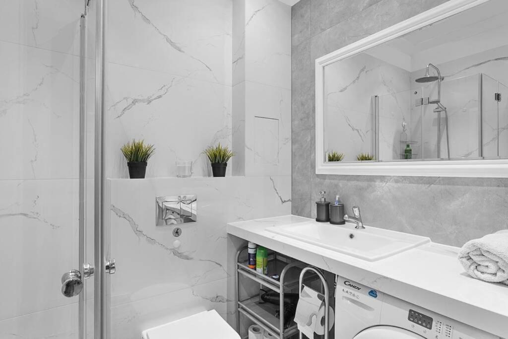 Apartamento Roulette Breslavia Exterior foto